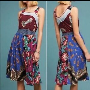 Anthropologie moulinette soeurs vetements by Anthropologie dress size 2